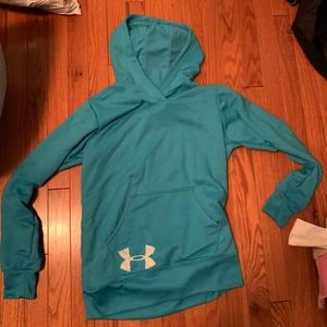 Under armour hoodie